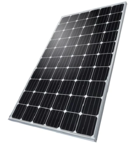 Panou solar fotovoltaic 50W dimensiune 67×54